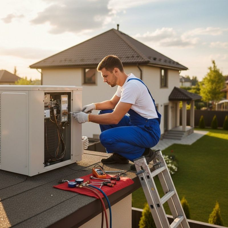 Central AC Installation Service