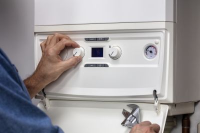 Boiler Thermostat Installation