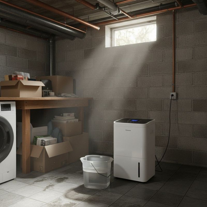 Dehumidification Service