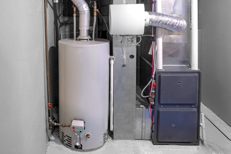 Electric Furnace Replacement