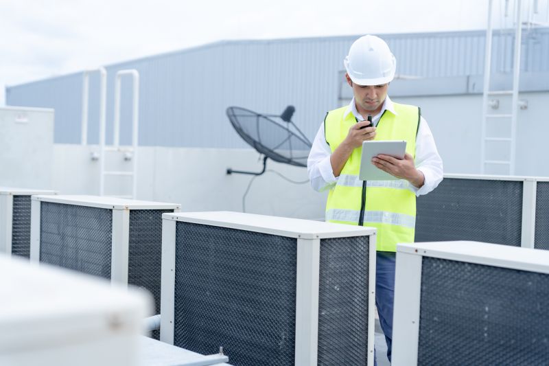 Hvac detail