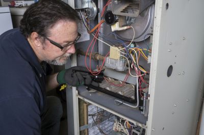 Gas Furnace Installation
