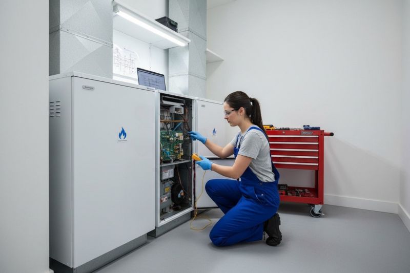 Gas Furnace Replacement