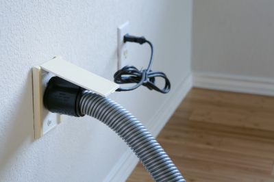 Home Vacuum Installation
