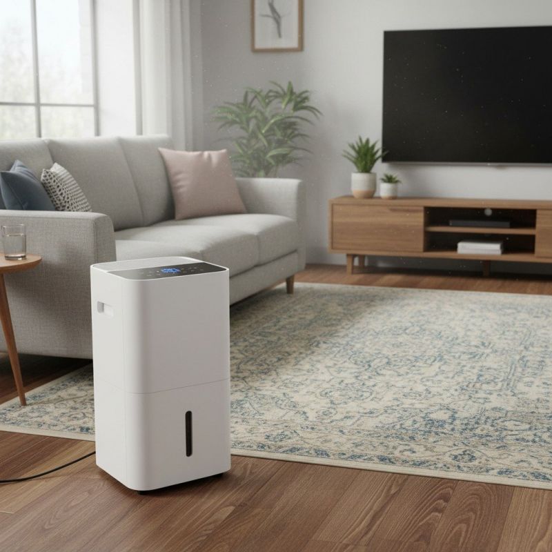 Humidifer Installation