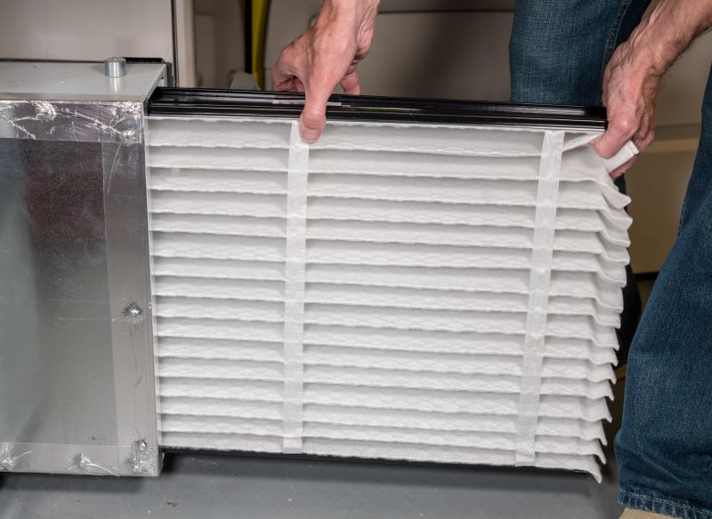 Air Filter Installation