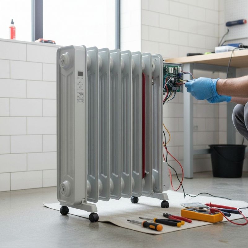 Oil Furnace Replacement