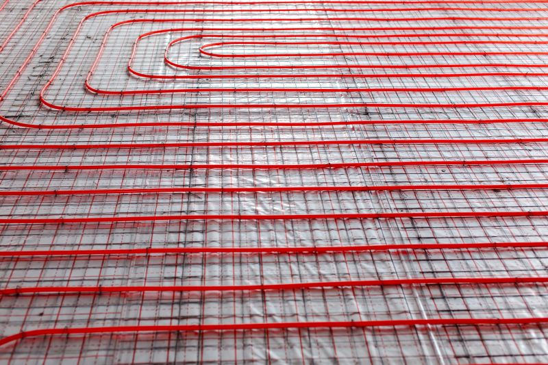 Radiant Floor Repair