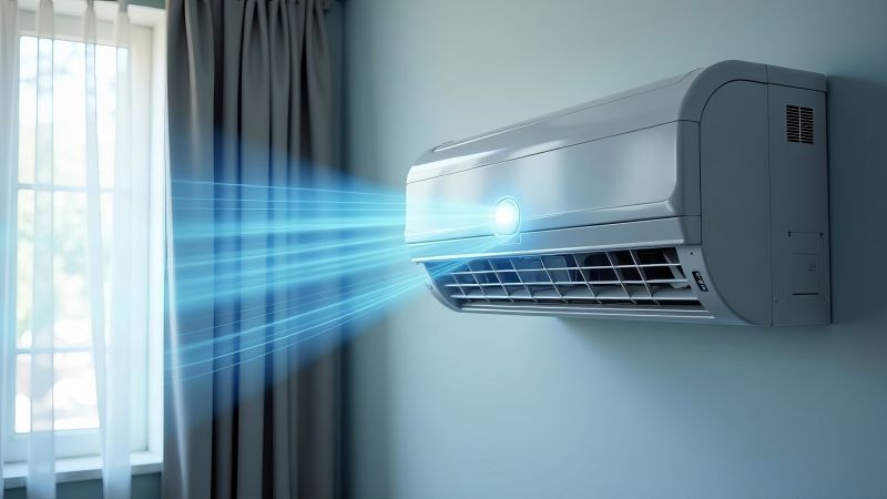 Split Ac Installation