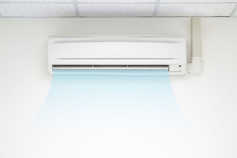 Split Air Conditioner Installation