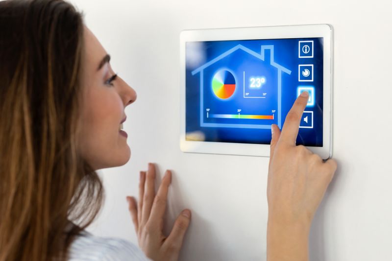 Touch Screen Thermostat Repair