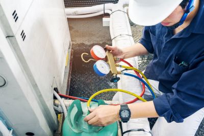 Local HVAC Contractors