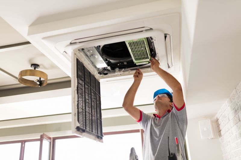 Specialized HVAC Installers