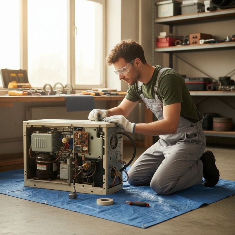 Window Ac Unit Repair