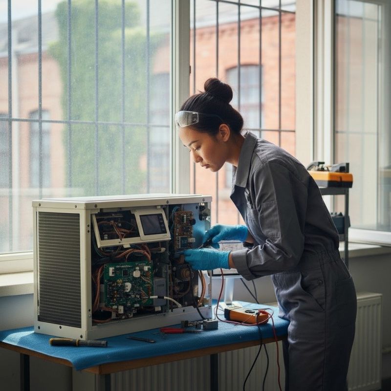 Window Ac Unit Repair