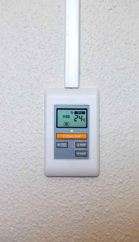 Wired Thermostat Installation