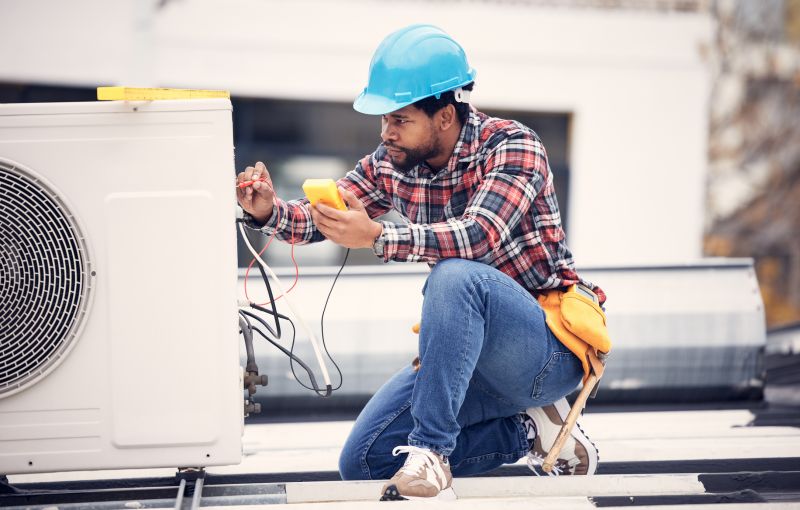 Central AC Installation Service